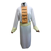cosplay traje inspirado en Saint Seiya: The Lost Canvas libra Dohko Cheongsan