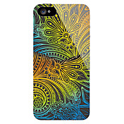 Special Design Front and Back Sticker for iPhone 5