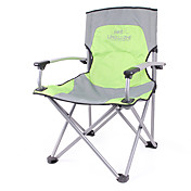 LINGLUZHE Luxueux extérieure pliante Fauteuil Oxford (Vert)