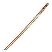 Cosplay Sword  Inspired by Gintama Gintoki Sakata  (have no edge)