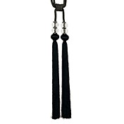Moderne Polyester Tassel (ett par)