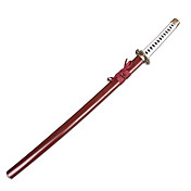 Cosplay Sword  Inspired by Brave 10 Sasuke Sarutobi