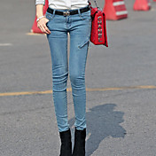 Stretchy Skinny Vrouwen Denim Pants
