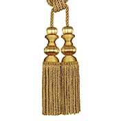 Classic Polyester Tassel (ett par)