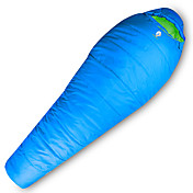 HIGHROCK Sport Splicing Mummy Sleeping Bag Blue (250g)