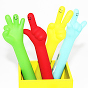 Les gestes amusants Forme Stylo à bille