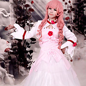 cosplay costume inspiré par code geass robe Euphemia luxe