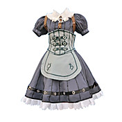 Cosplay Costume Inspired by Alice Madness Returns Alice Steamdress
