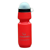 ROSWHEEL PE Materiale 680ml Cycling Sport Water Bottle med Dust Cover (2 farver) 51.399
