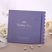 Personalized Elegant Wedding Invitation (Set of 50)