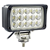 led845 ledet arbeidslampe 5,7 "145mm * 97 * 78mm