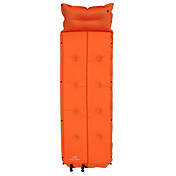 Trackman gonflable Pad épissage pliante