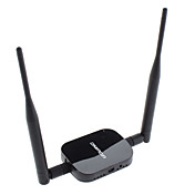 LEGUANG LG-N71 del 150M 150Mbps USB 2.0 Doble Antenas WLAND tarjeta para PC y HDTV