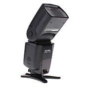 Viltrox JY-680 Speedlite flash (noir, 4 x AA)
