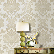 Ретро Дамаск PVC Wall Paper 1304-0071