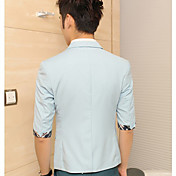 Estilo ocidental dos homens 1/2 Comprimento da luva Clothes