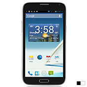 N7100 + Android 4.1 5.3 "IPS HD touch screen capacitivo (3G, WiFi, 1GB di RAM, 8GB di ROM)