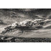 Printed Art Landscape II by Giuseppe Torre