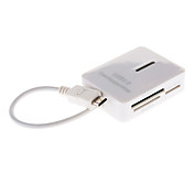Samsung Galaxy I9100 2-in-1 USB2.0 Card Reader/Writer 104590
