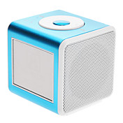 HI-Arroz SD-800 Portable Rechargeable Alufer material multimedia digital altavoz (5 colores) SD-800
