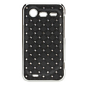 Caso duro del patrón cielo estrellado con el Rhinestone para HTC G11