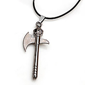Lovable Alloy With Rope Women's Necklace