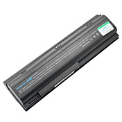 9 cell Laptop batteri til HP Pavilion DV5100 DV5200 DV5300 ZE2000 ZE2500 og mere (10,8, 6600mAh)