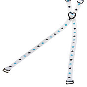 Polyester Bra Strap avec des étoiles