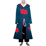 Cosplay Inspired by Naruto Team Taka Hawk Sasuke Uchiha