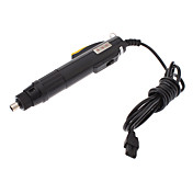 JinLiShi POL-800 Professional Electric cacciavite w / 2 Phillips Bits - nero + giallo