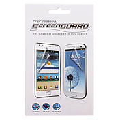 Protector mate protector de pantalla con un paño de limpieza para Samsung I9500 Galaxy S4