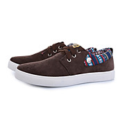 Men's Anti-slip Lace-up Leisure Shoes (Assorted Color)