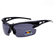 Deportes del hombre metal Gafas de sol polarizadas