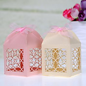 Delicate Laser Cut Favor Holder (Set of 12)