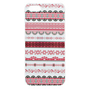 Lovely Flower Pattern Hard Case for iPhone 5