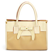 Women's Candy Color Tote