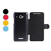 Imán Pocket Style PU de protección estuche de cuero con soporte para HTC X920d