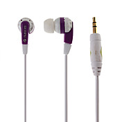 GNP-66 Earphone for iPod (Assorterte farger)