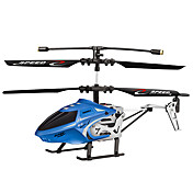 2-Channel R/C Serles Super Power Alloy Remote Control Helicopter Toy