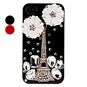 Tower 3D Flower чехол для iphone 4 и 4S