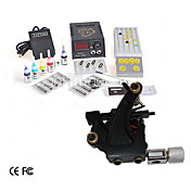 apprendista tatuaggio kit lcd con alimentazione di potenza