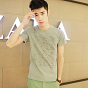 Rotondo T-shirt manica corta casual T-shirt