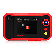 Novos Lançamentos 2013 lançamento Creader Professional Auto CRP123 Código Scanner Leitor