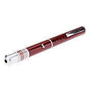 Pen Forme 5mW pointeur laser rouge (2 x AAA)