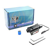 Metal Housing Black Red Laser (GDH-1)
