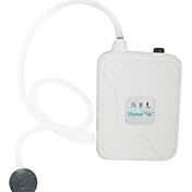 DYNAMISK-AP311 Portable Vanntett Gressmaleren Oxygen Air Pump (1 * D Batteri Strøm / batteri ikke inkludert)