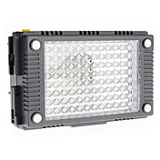 Véritable Z-éclair Z96 V2 Light F & V LED pour DSLR Rig Canon vidéo Sony