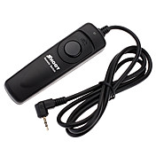 Shoot RS-60E3 afstandsbediening sluiter Releases voor Canon PowerShot G1X / G12 en Meer (Zwart, 300cm-kabel)
