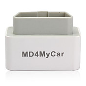 2013 100% Original Launch MD4MyCar Code Reader OBDII/EOBD Work With iPhone By WiFi