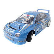 01:08 RC Car Nitro Gas 21CC Engine 4WD Racing Car 2-speed versnellingsbak RTR Radio Remote Control Auto's Toys